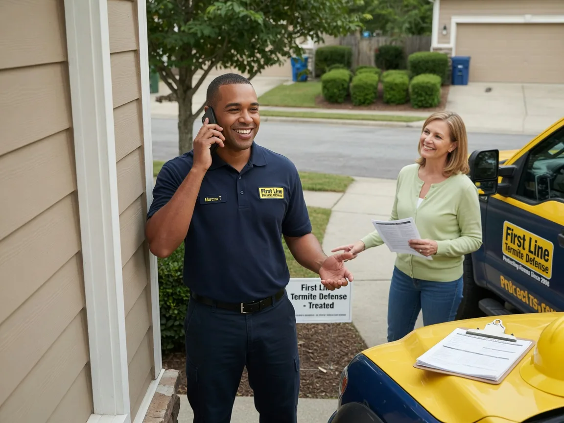 Termite Treatment Merrifield, MN FAQs